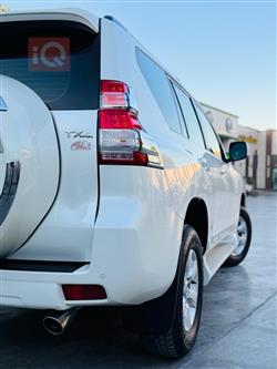 تويوتا لاندكروزر برادو